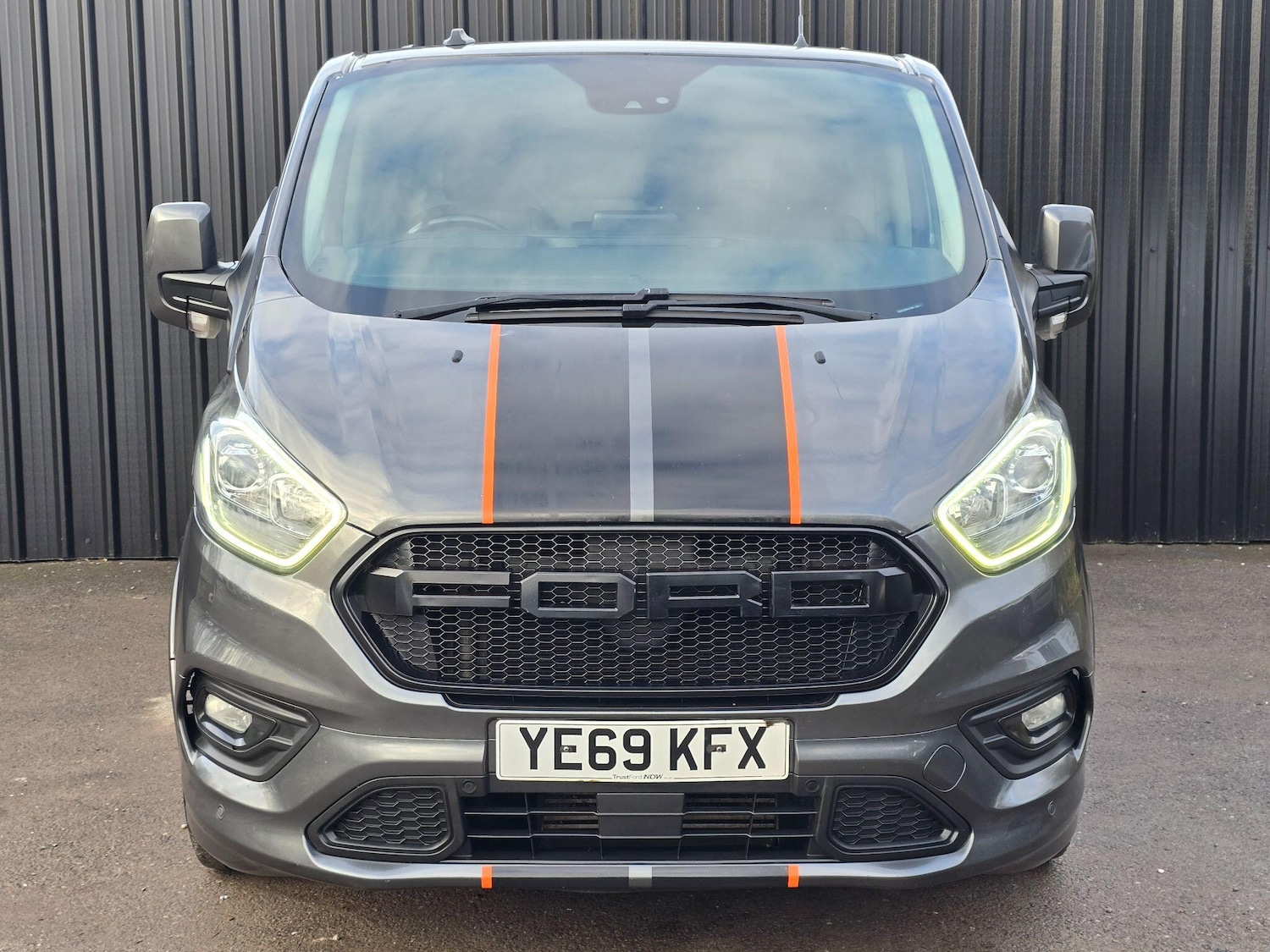 Used Ford Transit Custom 2019 for sale - 77305291: Photo 18