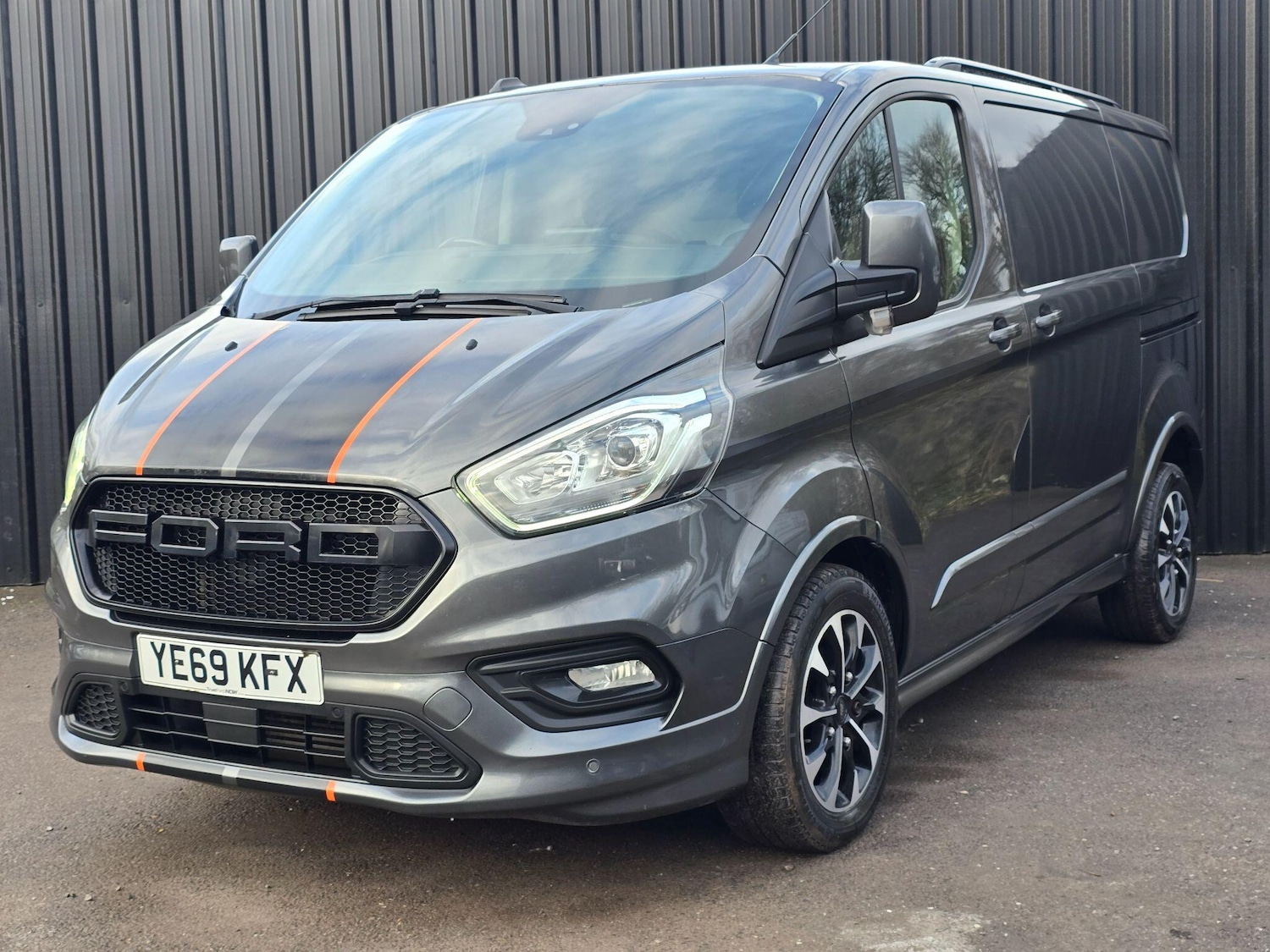 Used Ford Transit Custom 2019 for sale - 77305291: Photo 19