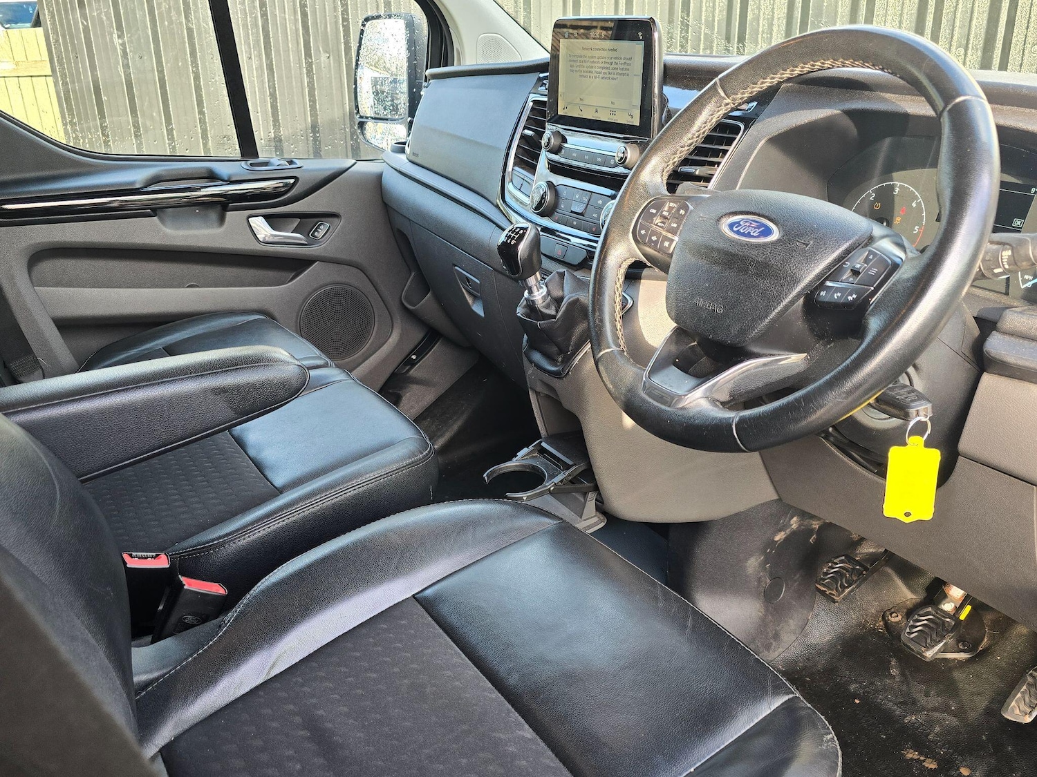 Used Ford Transit Custom 2019 for sale - 77305291: Photo 2