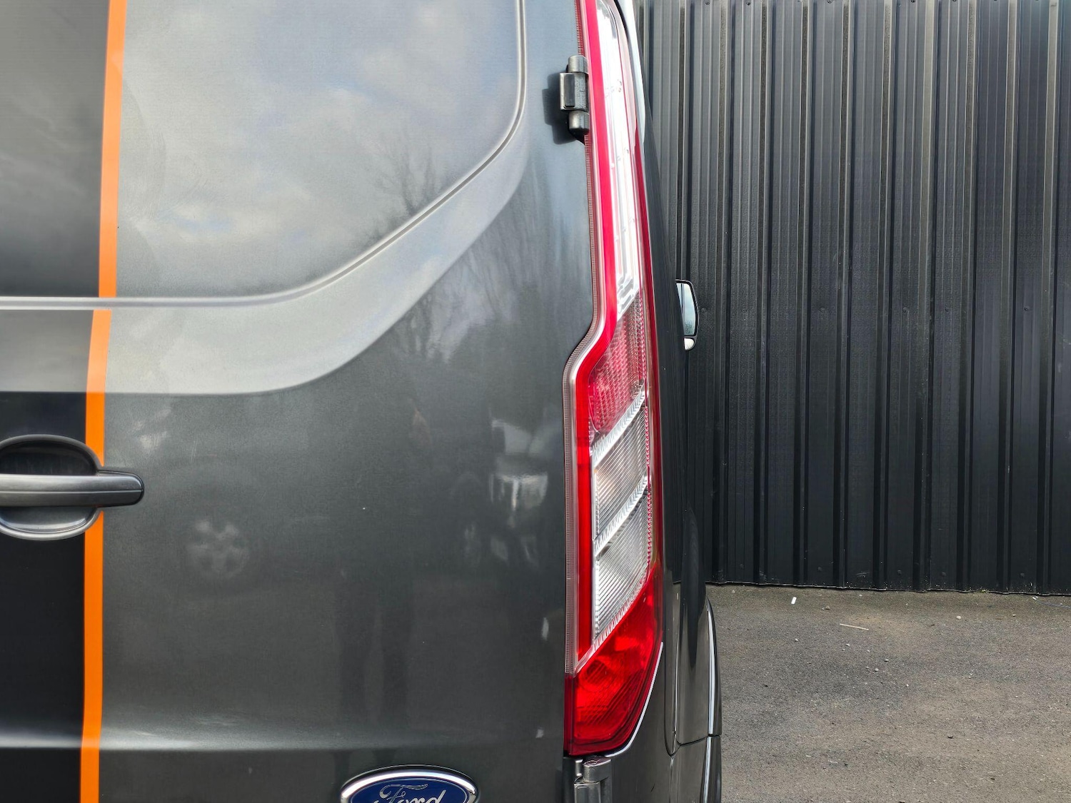 Used Ford Transit Custom 2019 for sale - 77305291: Photo 20