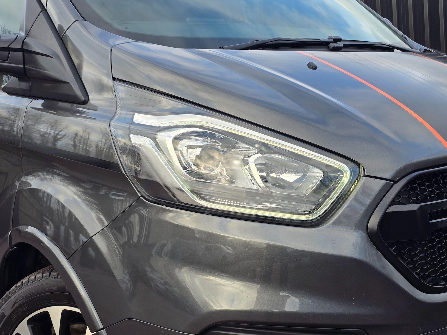 Used Ford Transit Custom 2019 for sale - 77305291: Photo 24