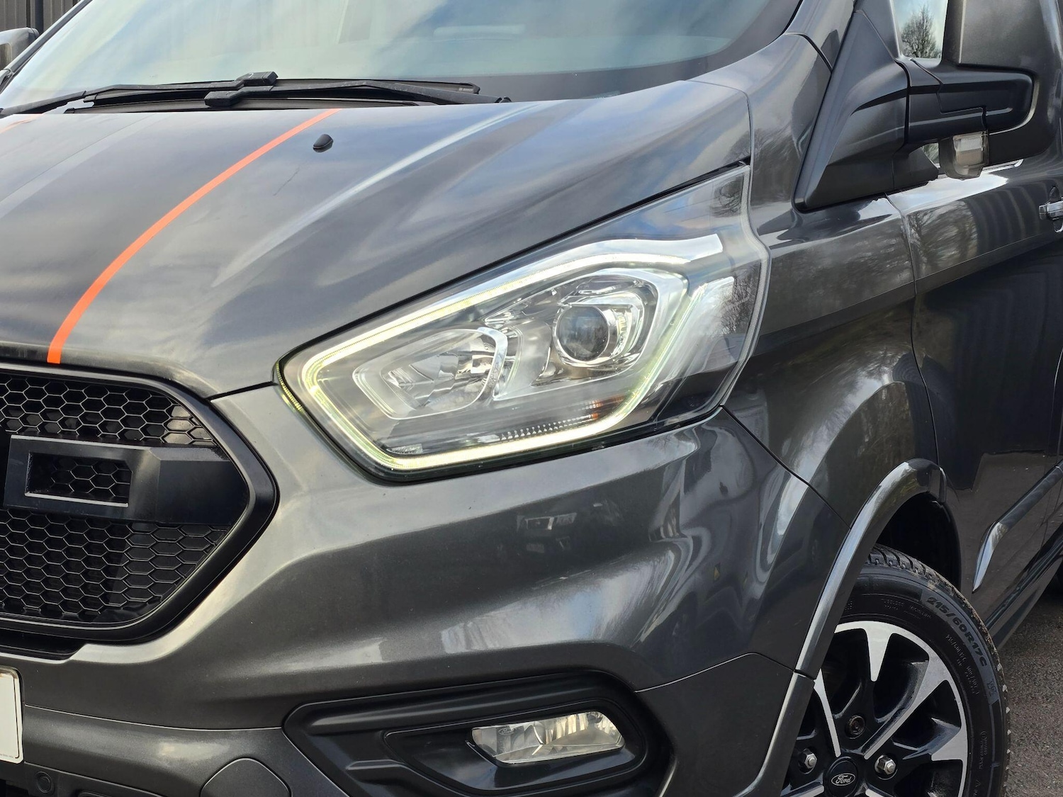 Used Ford Transit Custom 2019 for sale - 77305291: Photo 26