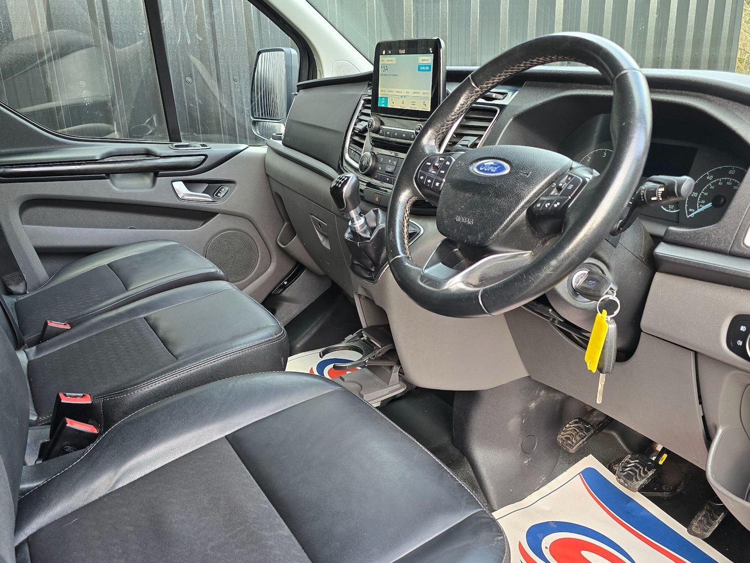 Used Ford Transit Custom 2019 for sale - 77305291: Photo 27