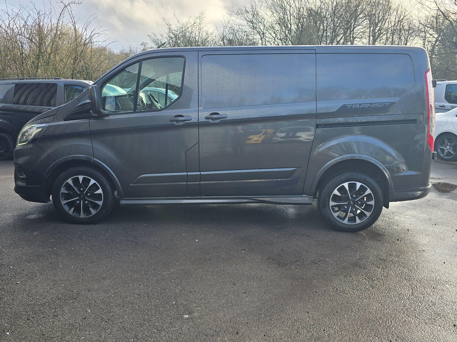Used Ford Transit Custom 2019 for sale - 77305291: Photo 3