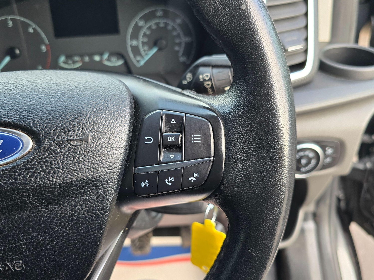 Used Ford Transit Custom 2019 for sale - 77305291: Photo 31