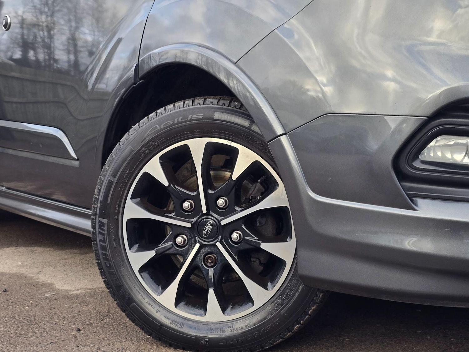 Used Ford Transit Custom 2019 for sale - 77305291: Photo 32