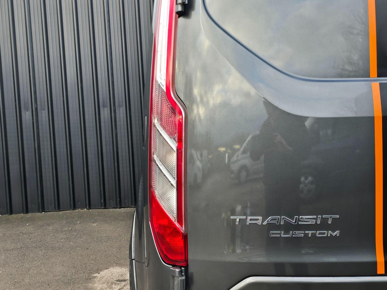 Used Ford Transit Custom 2019 for sale - 77305291: Photo 36