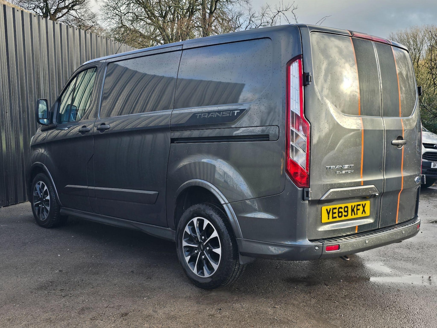 Used Ford Transit Custom 2019 for sale - 77305291: Photo 4