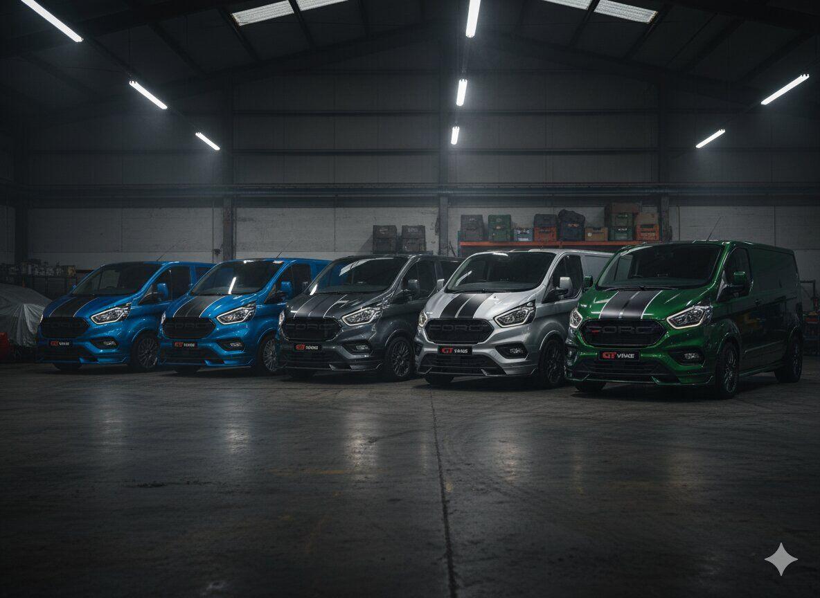 Used Ford Transit Custom 2019 for sale - 77305291: Photo 41