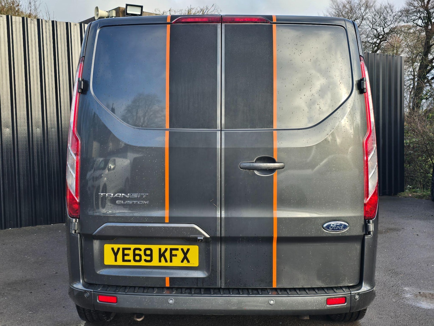 Used Ford Transit Custom 2019 for sale - 77305291: Photo 5