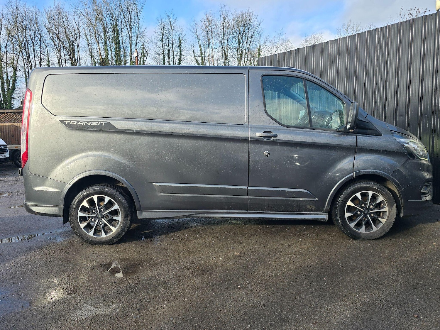 Used Ford Transit Custom 2019 for sale - 77305291: Photo 7