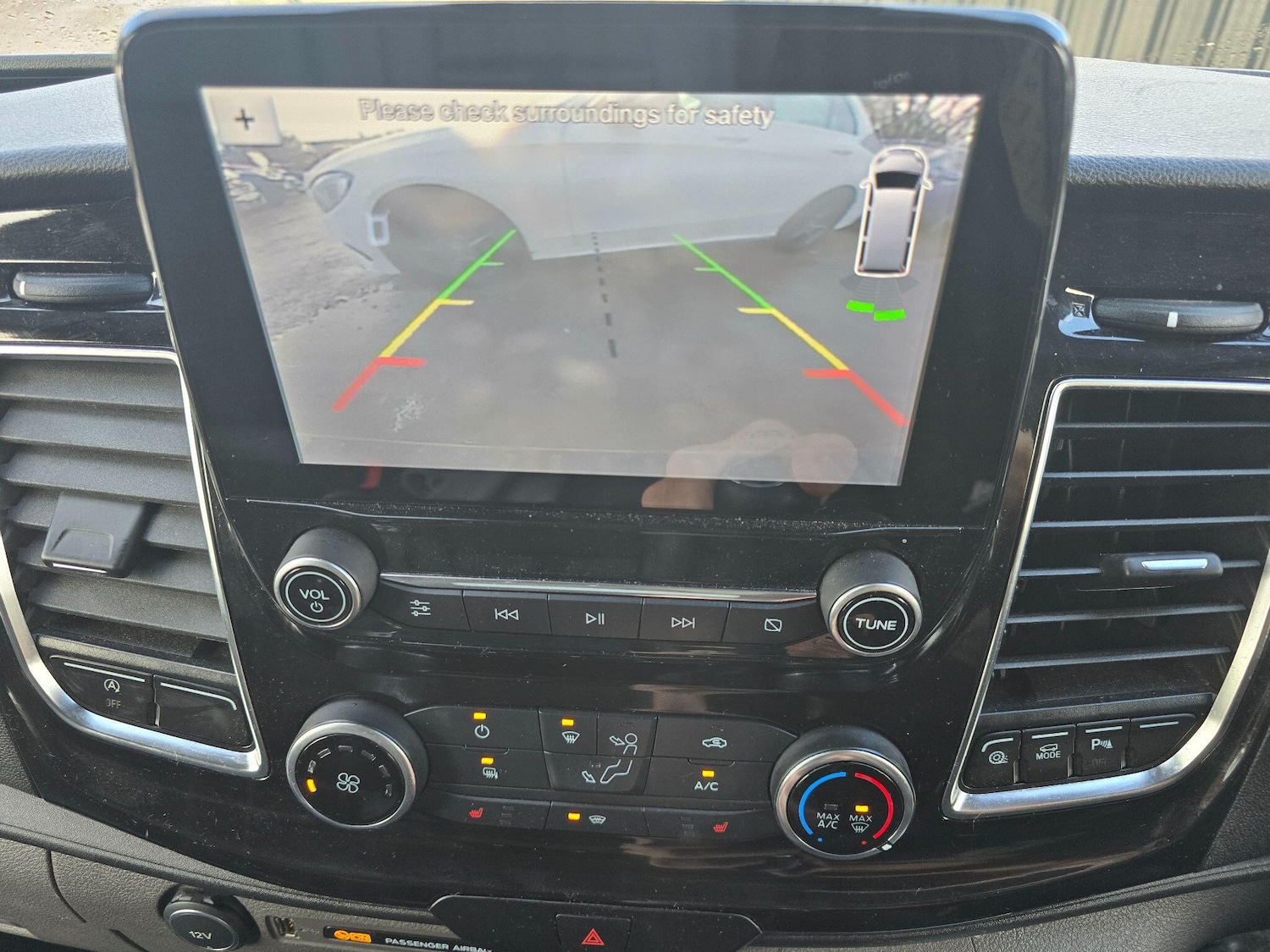 Used Ford Transit Custom 2019 for sale - 77305291: Photo 8