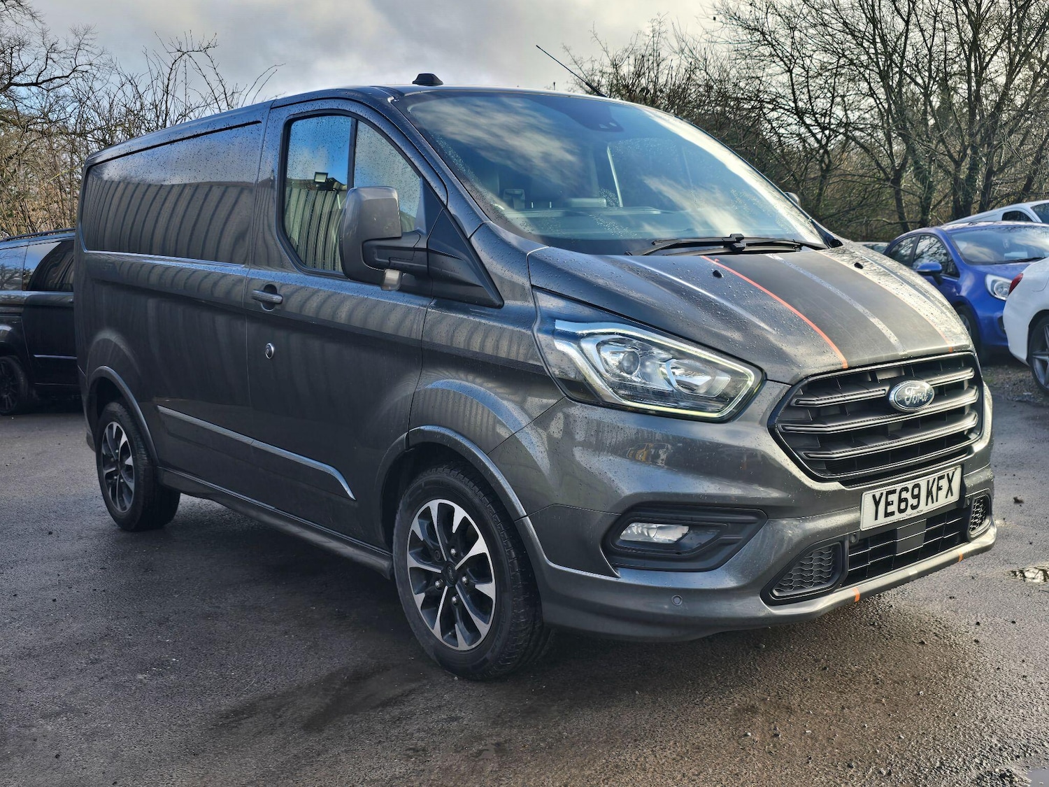 Used Ford Transit Custom 2019 for sale - 77305291: Photo 9