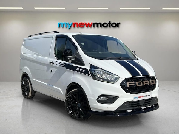 Used Ford Transit Custom 2019 for sale - 76268443: Photo 11