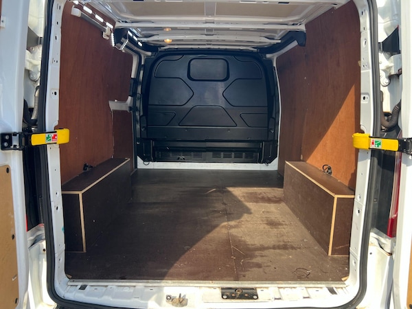 Used Ford Transit Custom 2019 for sale - 76268443: Photo 12
