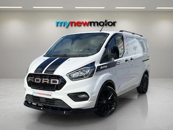 Ford - Transit Custom