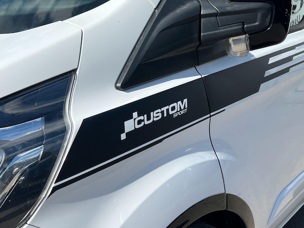 Used Ford Transit Custom 2019 for sale - 76268443: Photo 22