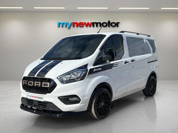 Used Ford Transit Custom 2019 for sale - 76268443: Photo 25