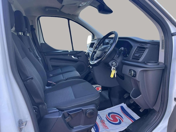 Used Ford Transit Custom 2019 for sale - 76268443: Photo 33