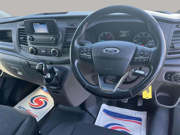 Used Ford Transit Custom 2019 for sale - 76268443: Photo 35