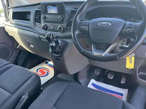 Used Ford Transit Custom 2019 for sale - 76268443: Photo 36