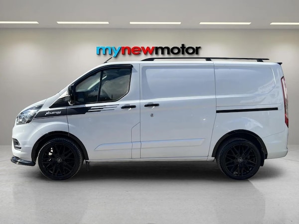 Used Ford Transit Custom 2019 for sale - 76268443: Photo 4