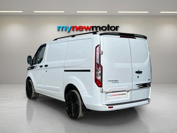 Used Ford Transit Custom 2019 for sale - 76268443: Photo 6