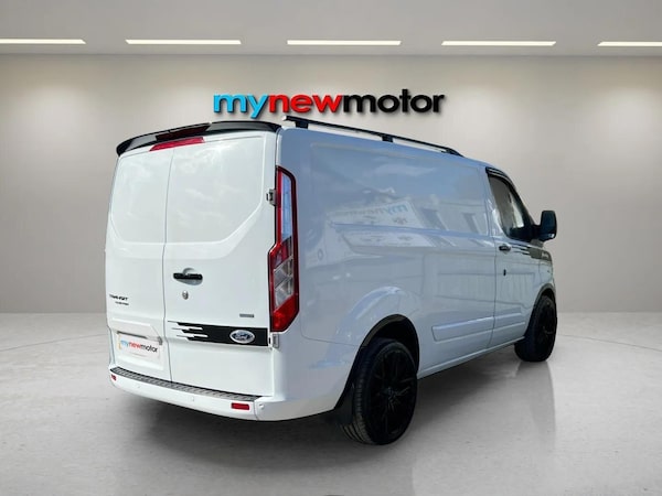 Used Ford Transit Custom 2019 for sale - 76268443: Photo 8