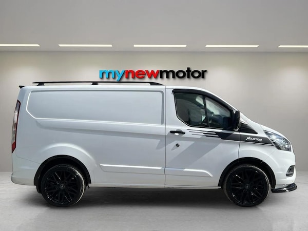 Used Ford Transit Custom 2019 for sale - 76268443: Photo 9