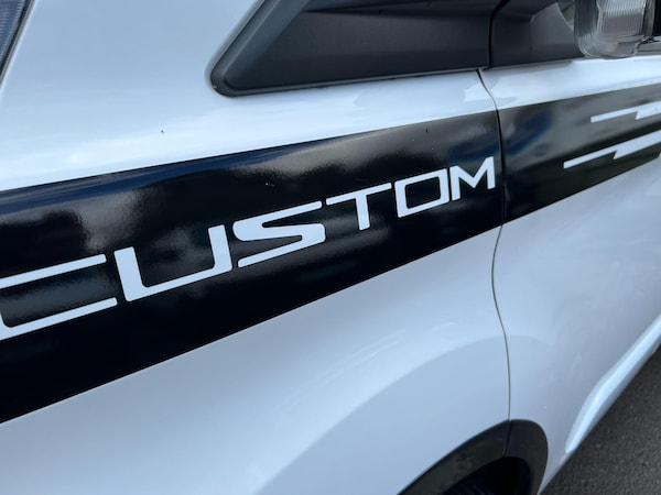 Used Ford Transit Custom 2020 for sale - 76268444: Photo 10