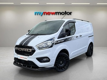 Ford - Transit Custom