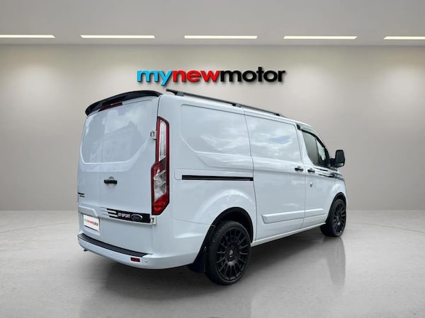 Used Ford Transit Custom 2020 for sale - 76268444: Photo 7