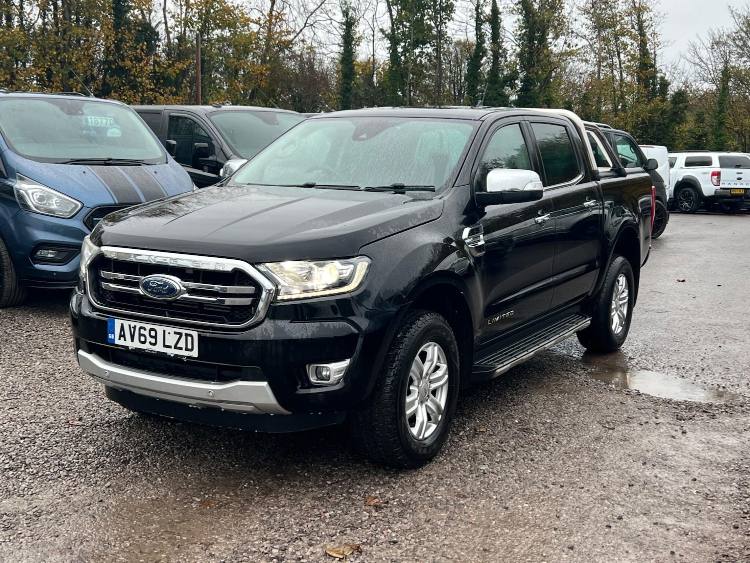 Used Ford Ranger 2019 for sale - 76592685: Photo 1