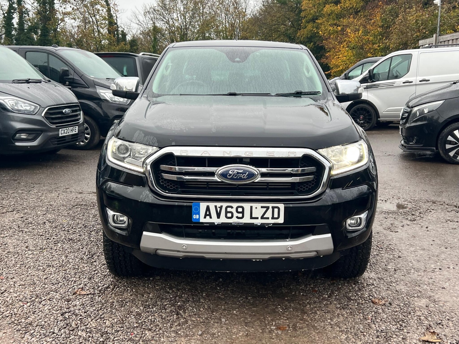 Used Ford Ranger 2019 for sale - 76592685: Photo 12