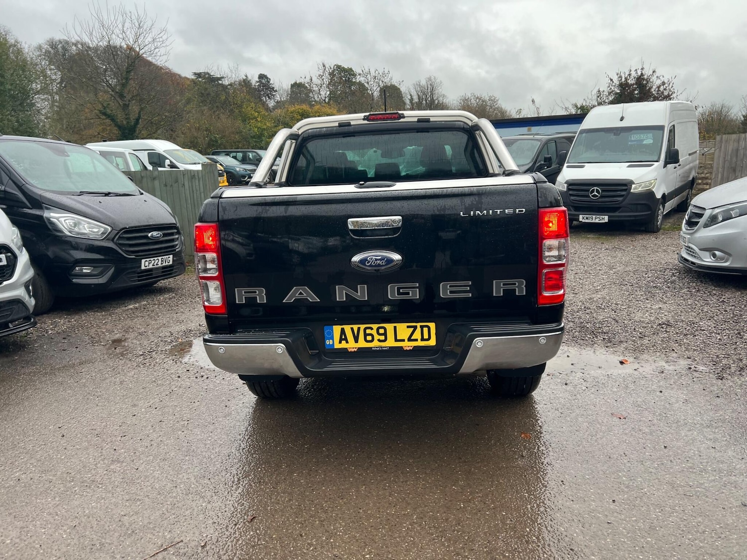 Used Ford Ranger 2019 for sale - 76592685: Photo 14