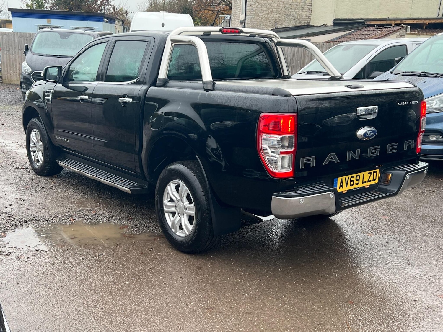Used Ford Ranger 2019 for sale - 76592685: Photo 2