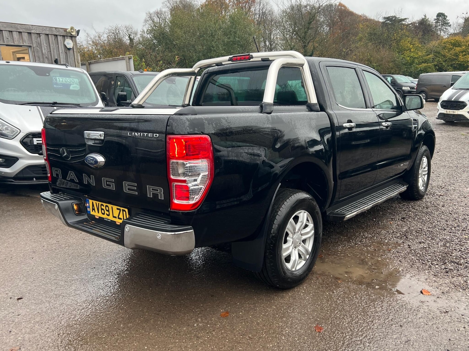 Used Ford Ranger 2019 for sale - 76592685: Photo 5