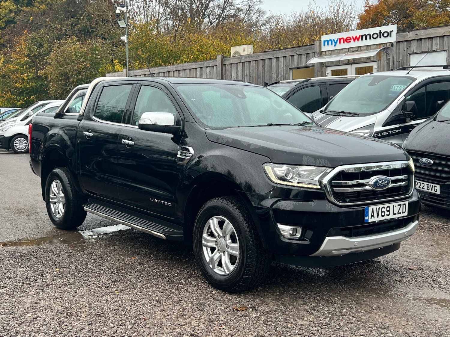 Used Ford Ranger 2019 for sale - 76592685: Photo 6