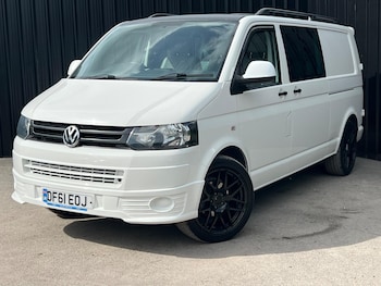 Used Volkswagen Transporter 2012 for sale - 78823113: Photo