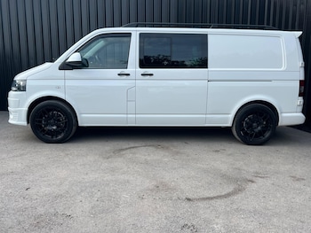 Used Volkswagen Transporter 2012 for sale - 78823113: Photo