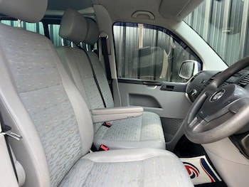 Used Volkswagen Transporter 2012 for sale - 78823113: Photo