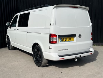 Used Volkswagen Transporter 2012 for sale - 78823113: Photo