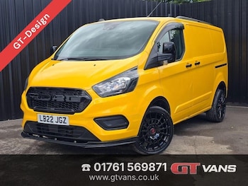 Used Ford Transit Custom 2022 for sale - 78601501: Photo