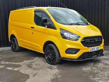 Used Ford Transit Custom 2022 for sale - 78601501: Photo