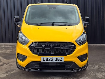 Used Ford Transit Custom 2022 for sale - 78601501: Photo
