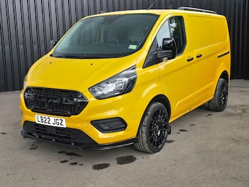 Used Ford Transit Custom 2022 for sale - 78601501: Photo