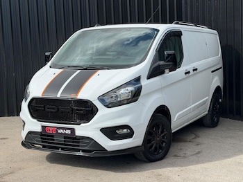 Used Ford Transit Custom 2022 for sale - 79472285: Photo