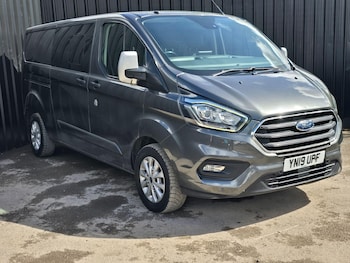Used Ford Transit Custom 2019 for sale - 78231018: Photo