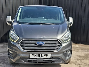 Used Ford Transit Custom 2019 for sale - 78231018: Photo