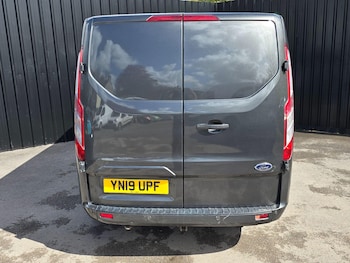 Used Ford Transit Custom 2019 for sale - 78231018: Photo